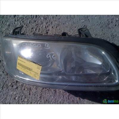 Opel B Omega lencsés fényszóró eladó