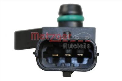 METZGER 0906356 - szívócső nyomás érzékelő OPEL
