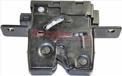 METZGER 2310543 - csomagtérfedél zár RENAULT