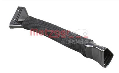 METZGER 2388031 - szívócső, légszűrő MERCEDES-BENZ