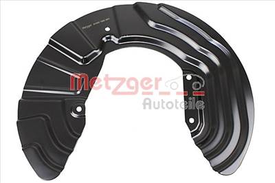METZGER 6115482 - terelőlemez, féktárcsa BMW