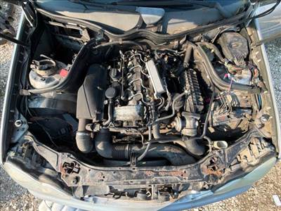 Mercedes C 200 W203 Felső Motorburkolat *157361* 30681371