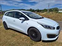 Eladó Kia Cee'd sw 1.6 GDI (1591 cm³, 135 PS)