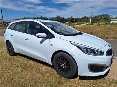 Eladó Kia Cee'd sw 1.6 GDI (1591 cm³, 135 PS)