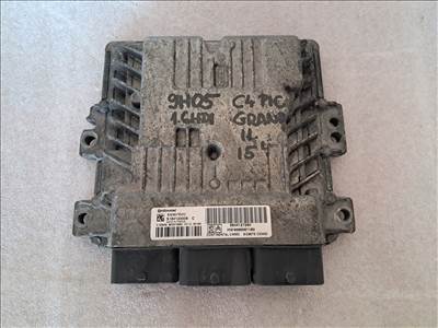 Citroën C4 Picasso II 1.6 hdi motorvezérlő 9804127280 S180123008