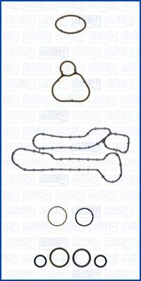 AJUSA 77008300 - olajhűtő tömítéskészlet ALFA ROMEO CHEVROLET CHEVROLET (SGM) DAEWOO FIAT OPEL SAAB 