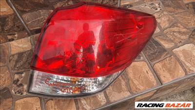 Jobb hátsó lámpa 2012 Subaru Outback 