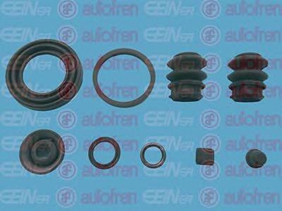 AUTOFREN SEINSA D42239 - féknyereg javítókészlet ASTON MARTIN PEUGEOT SUBARU TOYOTA