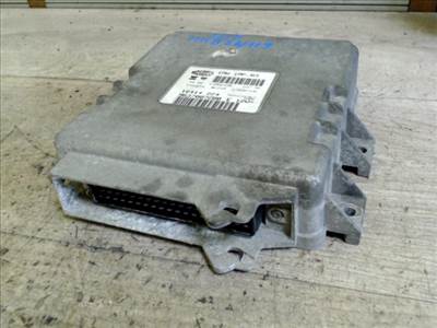 PEUGEOT 206 Motorvezérlő egység ECU PCM modul