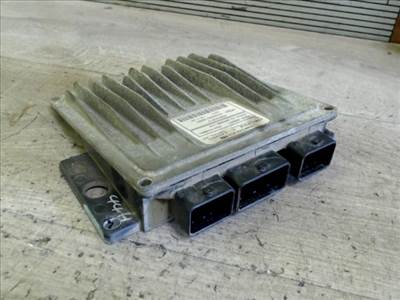 RENAULT CLIO 01-06 Motorvezérlő egység ECU PCM modul