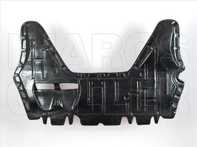 VW Passat 2005-2010 - Alsó motorvédő lemez benzin  (ABS+PVC)