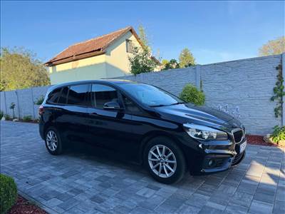 Eladó BMW 216d Gran Tourer  (1496 cm³, 116 PS) (F45/F46)