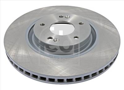 FEBI BILSTEIN 108489 - féktárcsa HYUNDAI KIA MITSUBISHI