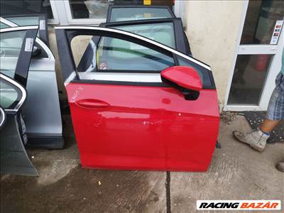 Opel Astra K jobb első ajtó üresen
