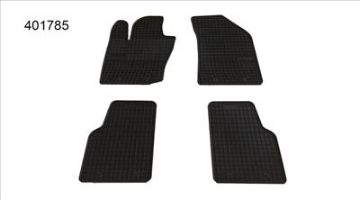 Alfa Romeo Tonale Frogum 401785 fekete gumiszőnyeg szett