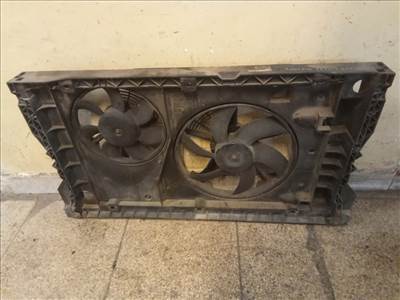 RENAULT MASTER 97-03 Hűtőventilátor