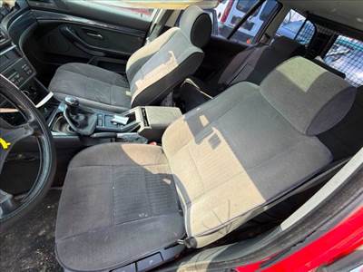 BMW 5-ös sorozat E39 Bal első Ülés *156455*