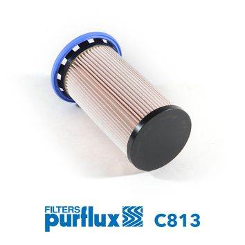 Üzemanyagszűrő PURFLUX C813-PUR for VAG, SKODA, VW, AUDI, …