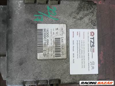 motorvezérlő  9639907780 iaw1ap80