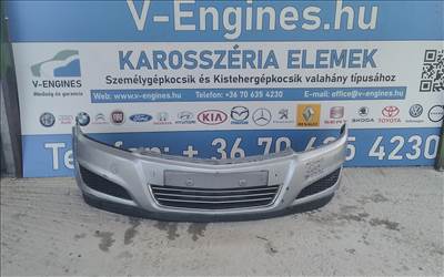 Opel Astra H bontott első lökhárító 