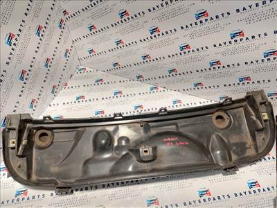BMW E46 pollenszûrőház fedél alsó rész pollen szûrő ház