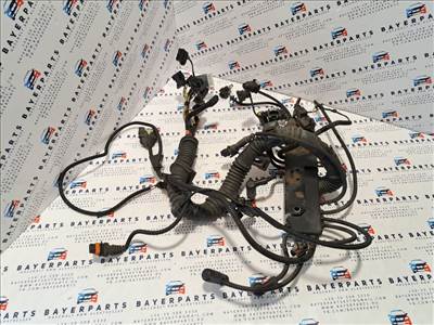 BMW E46 330d 330xd M57 184le motortér köteg motorköteg kábelköteg kábel