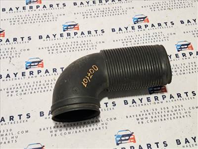 BMW E46 320i 323i 325i 328i 330i M52 M54 generátor hûtés hûtő levegő légbeömlő cső