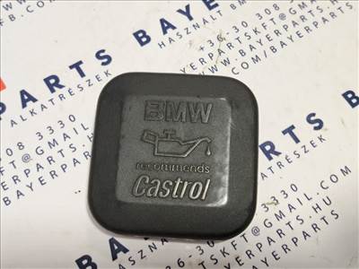 BMW E30 E87 E36 E46 E90 E34 E39 E60 E32 E38 E65X3 X5 X6 stb. olajsapka olajbetöltő olajbeöntő sapka
