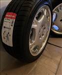 Lorinser lm2  17" új alufelni, 225/45 új nyári gumival