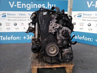 Peugeot,Citroen PSA RH01 bontott motor
