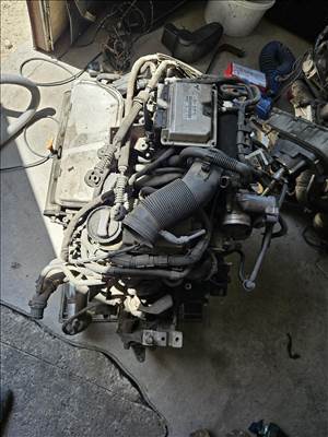 Volkswagen Golf IV Bora Aqn komplett motor 