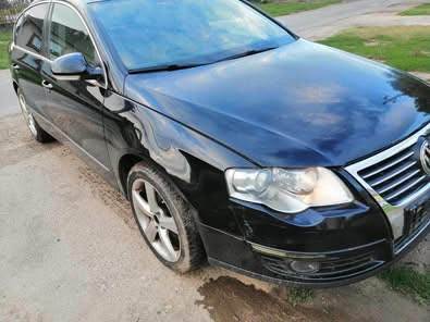 Volkswagen Passat B6 Alkatrészei eladóak. LC9X Bkp motor, dsg váltó
