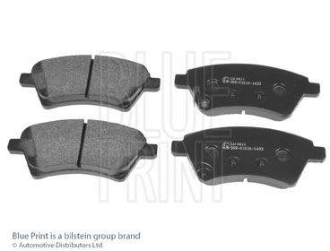 BLUE PRINT ADK84235 - fékbetét FIAT SUZUKI