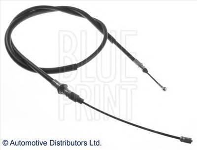 BLUE PRINT ADN146297 - Kézifék bowden NISSAN OPEL RENAULT VAUXHALL