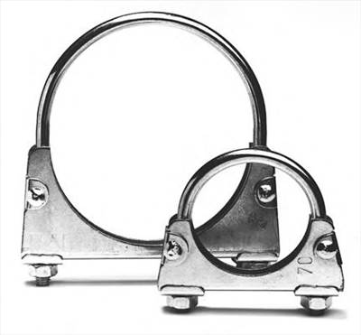 BOSAL 250-070 - kipufogó bilincs BMW CHRYSLER FORD LAND ROVER MERCEDES-BENZ VOLVO