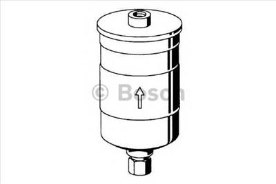 BOSCH 0 450 905 907 - Üzemanyagszűrő PORSCHE