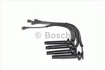 BOSCH 0 986 357 262 - gyújtókábel szett SUBARU