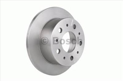 BOSCH 0 986 479 066 - féktárcsa CITROËN FIAT PEUGEOT