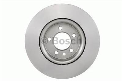 BOSCH 0 986 479 287 - féktárcsa LAND ROVER MERCEDES-BENZ