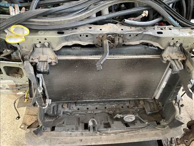 Honda Civic IX Hűtősor ventilátorral