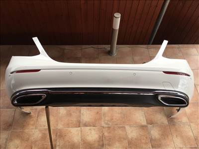 Mercedes Benz E osztály w 213 Komplett hátsó lökhárító