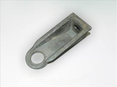 Opel Vectra C 2001-2008 - tartó, hűtő a kereszttartóhoz, alsó
