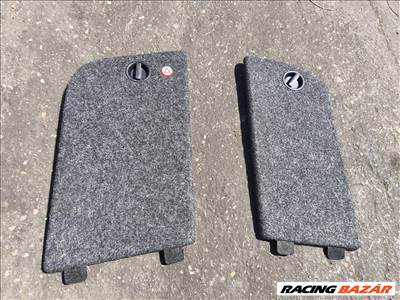 VW Tiguan 2007-2012 csomagtér oldalsó burkolat