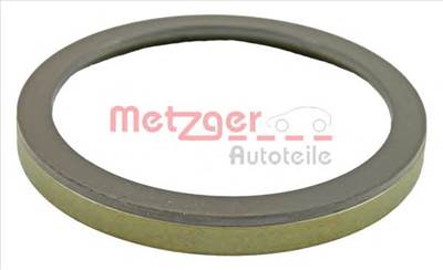 METZGER 0900185 - érzékelő gyűrű, ABS CITROËN PEUGEOT RENAULT