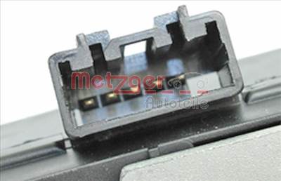 METZGER 2310547 - csomagtérfedél zár FORD LAND ROVER