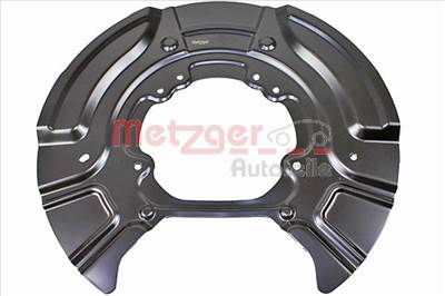 METZGER 6115483 - terelőlemez, féktárcsa BMW