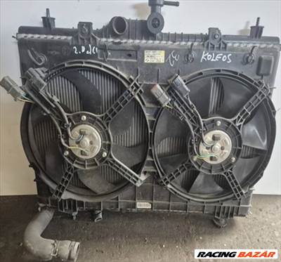 Renault Koleos I 2.0dci hűtőventilátor 2008-2016-ig 21481JY02A