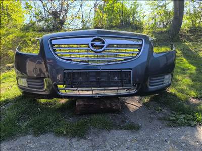 Opel Insignia a első lökhárító 
