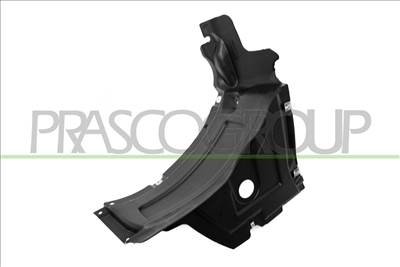 PRASCO AD0401904 - sárvédő dobbetét AUDI