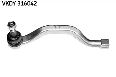 SKF VKDY 316042 - Kormánygömbfej RENAULT
